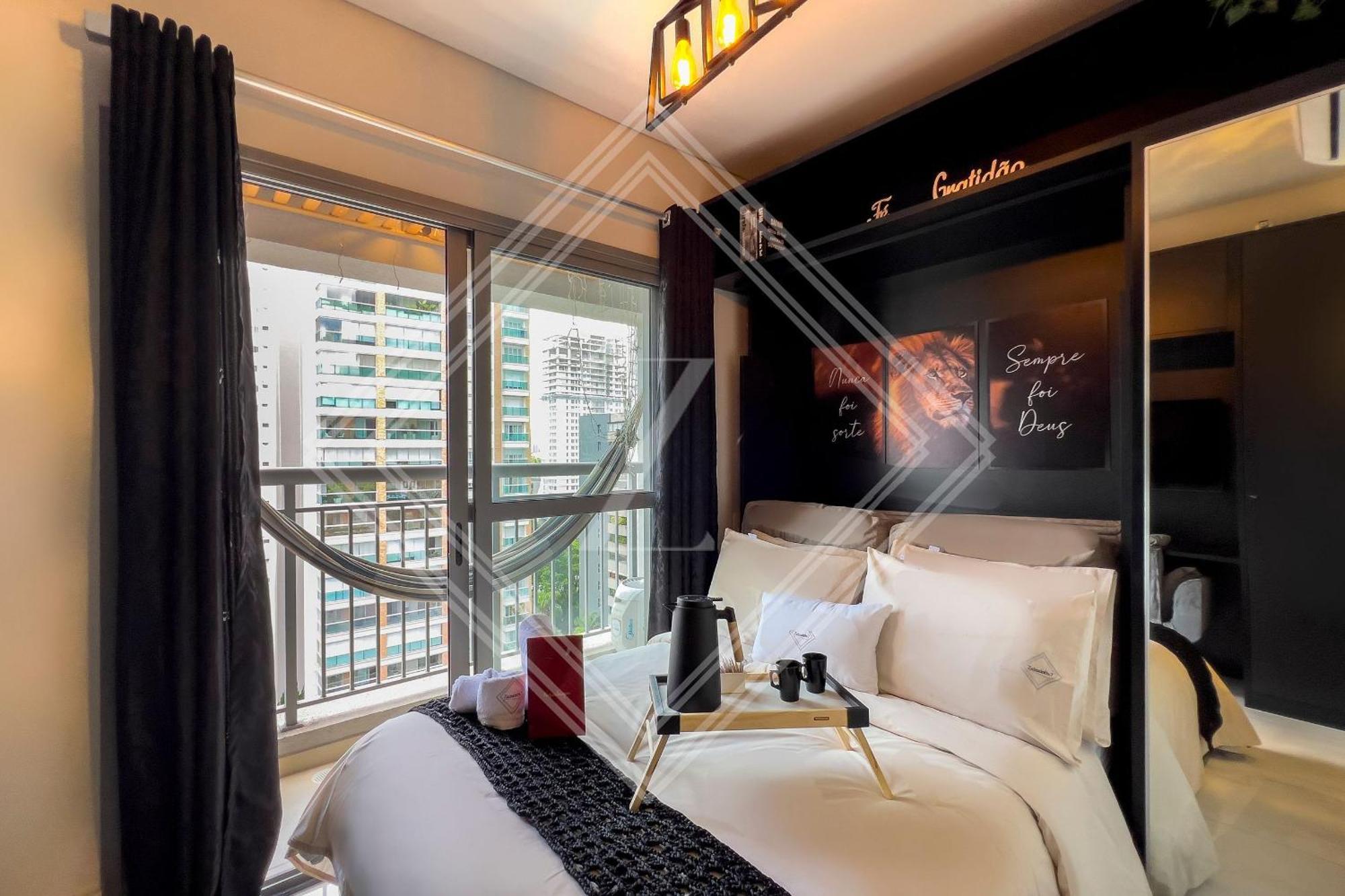 Apartamento Zainalofts7moema Ao Lado Metro, Ibira, Casv 1302id São Paulo