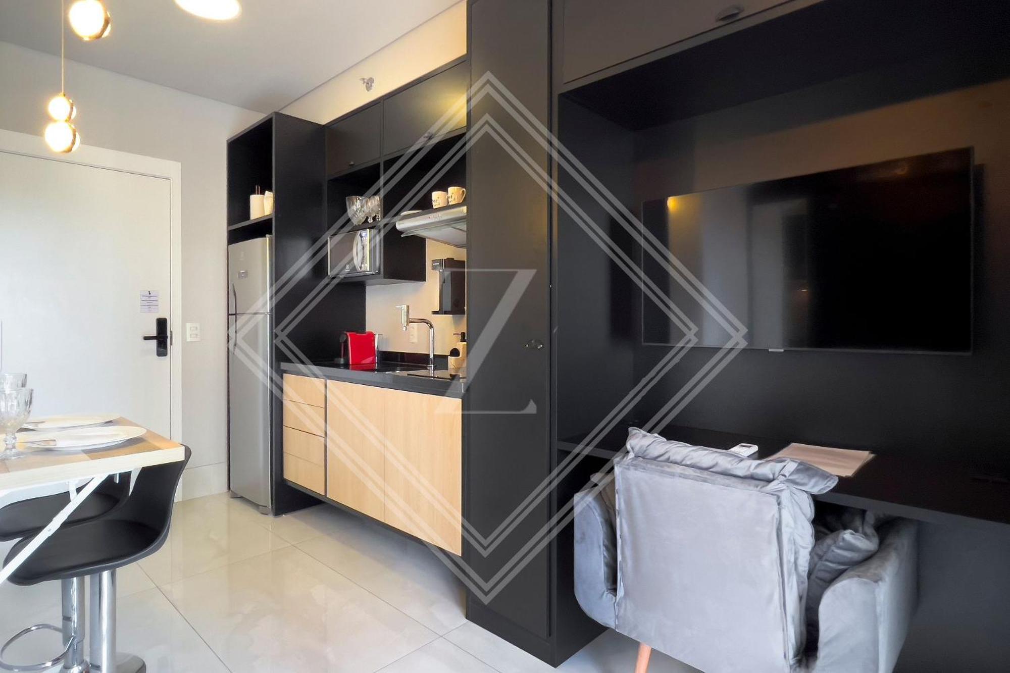 Apartamento Zainalofts7moema Ao Lado Metro, Ibira, Casv 1302id