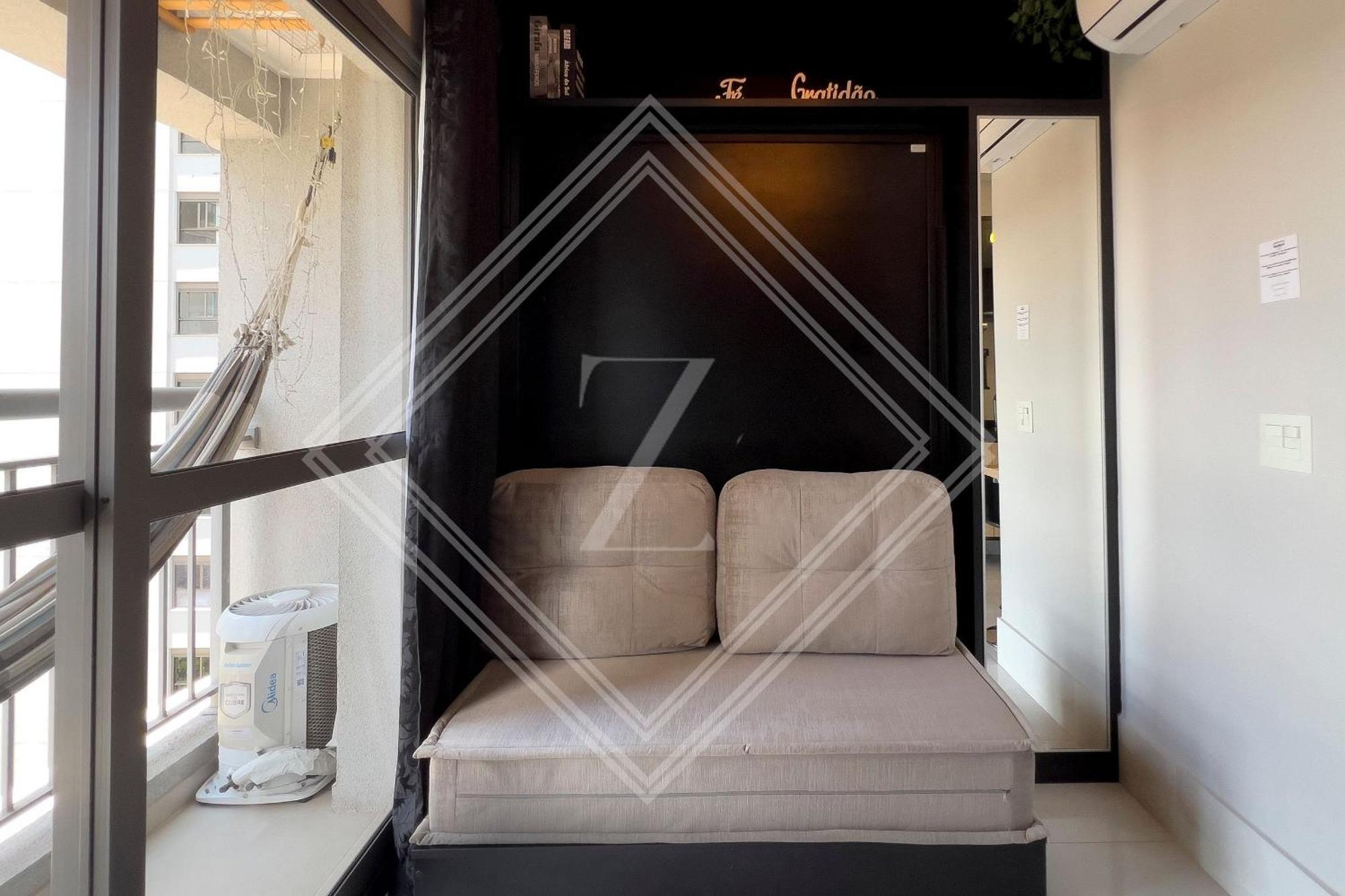 Zainalofts7moema Ao Lado Metro, Ibira, Casv 1302id Apartamento *