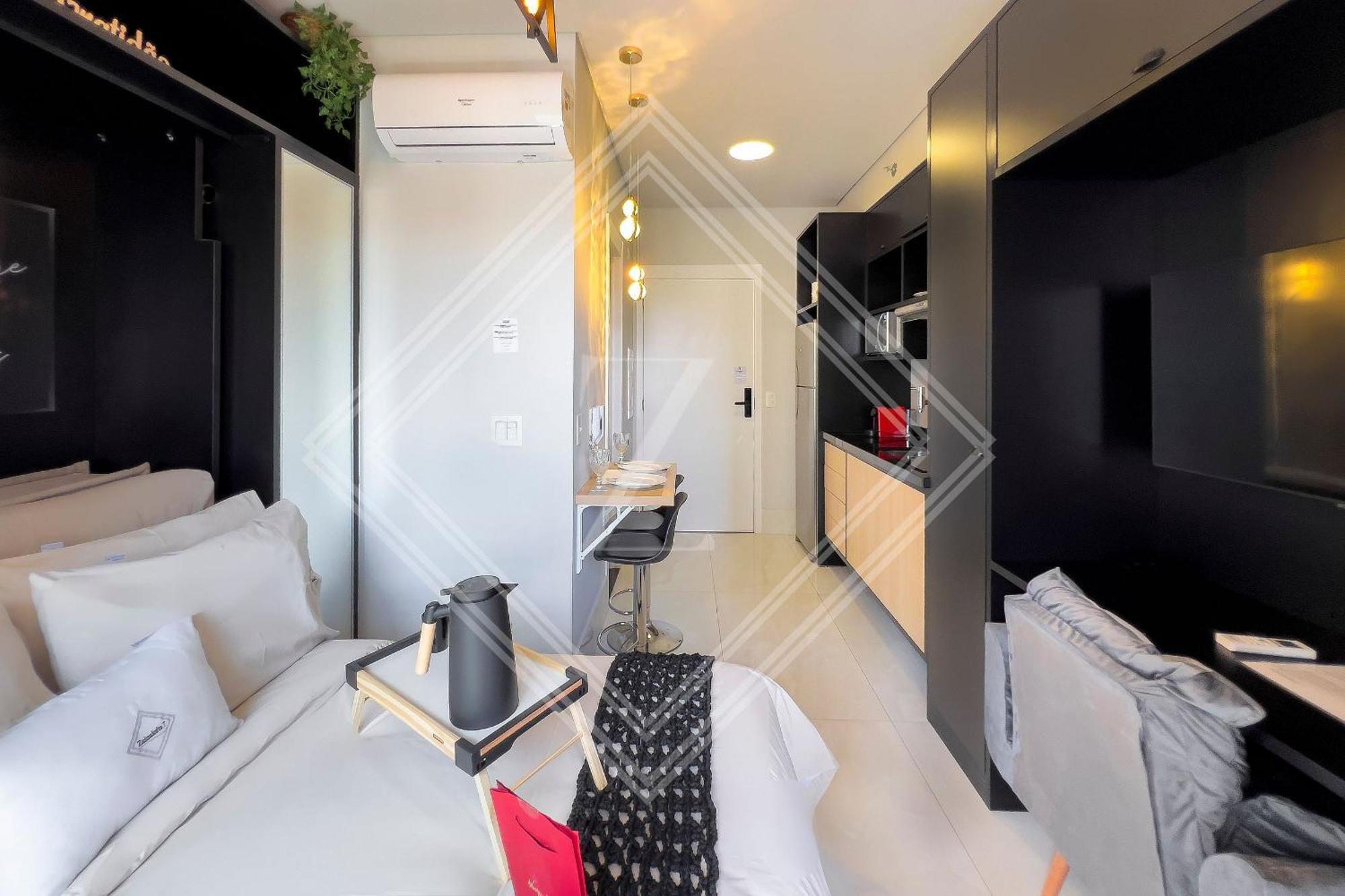 Apartamento Zainalofts7moema Ao Lado Metro, Ibira, Casv 1302id *