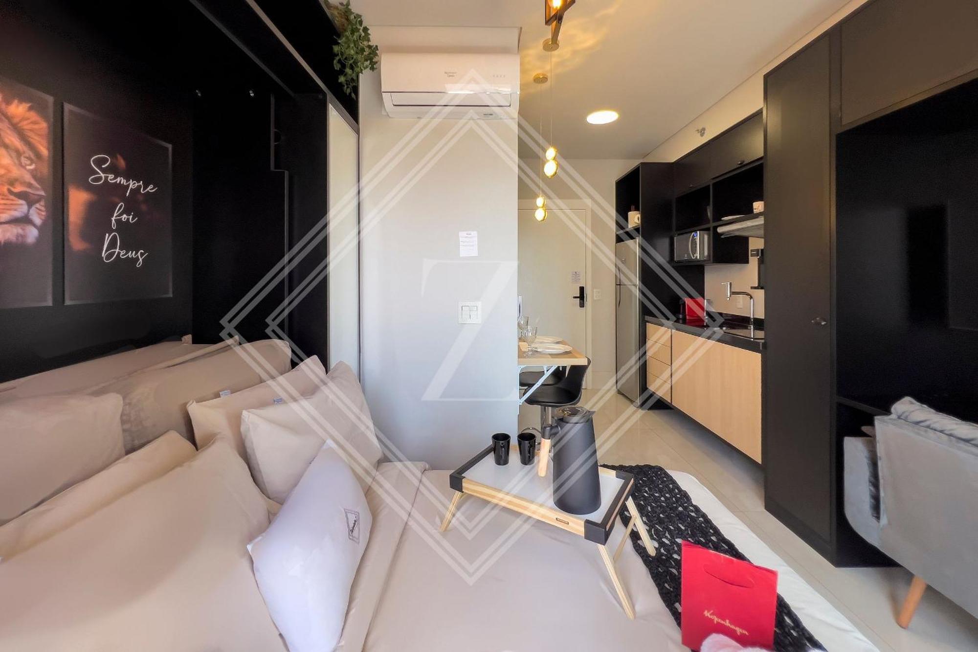 Apartamento Zainalofts7moema Ao Lado Metro, Ibira, Casv 1302id São Paulo