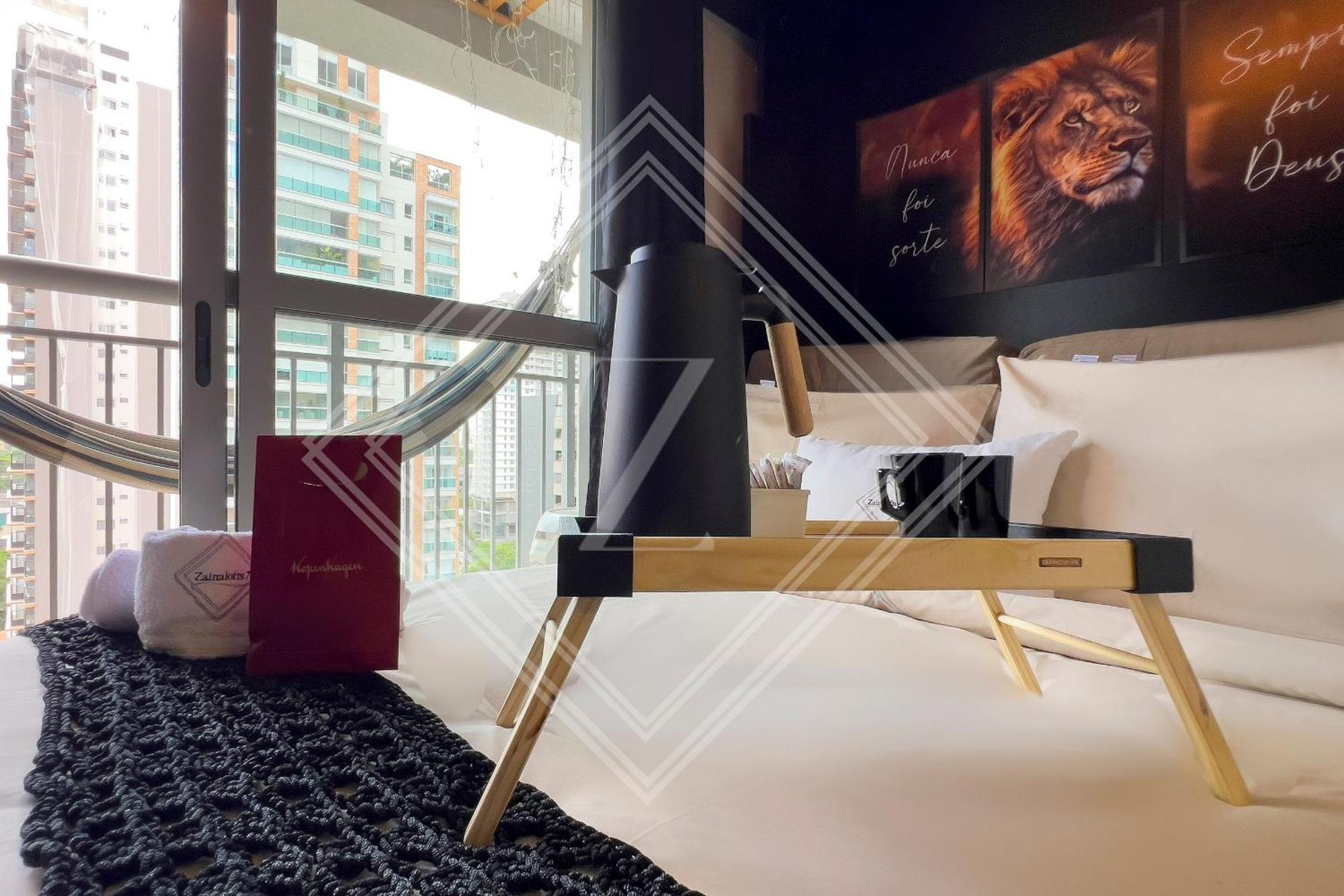 Apartamento Zainalofts7moema Ao Lado Metro, Ibira, Casv 1302id
