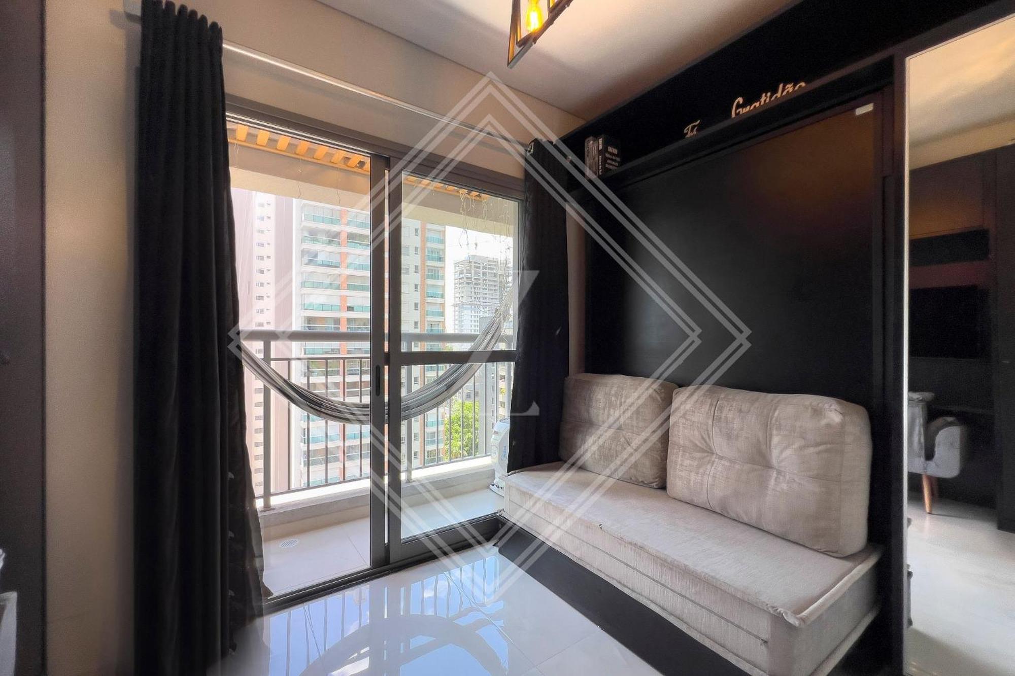 Apartamento Zainalofts7moema Ao Lado Metro, Ibira, Casv 1302id São Paulo