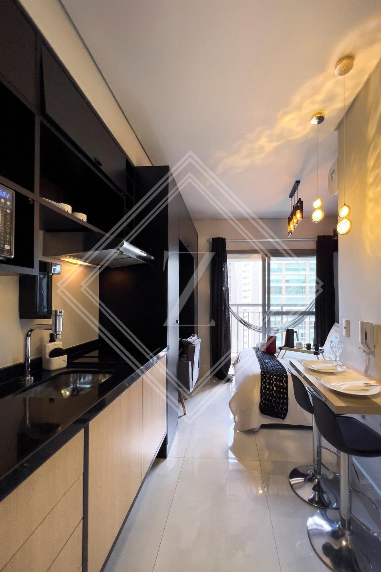Apartamento Zainalofts7moema Ao Lado Metro, Ibira, Casv 1302id *